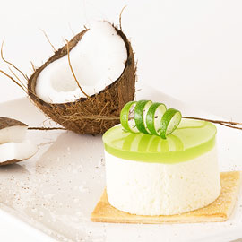 5 Fabulous Coconut-Based Desserts