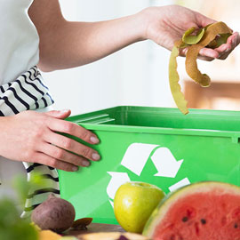 6 Easy Ways To Cut Down On Food Waste