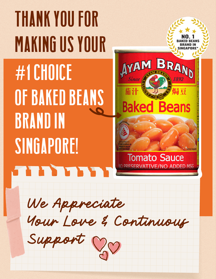 Main Banner Baked Beans