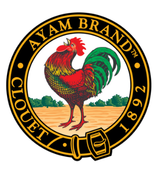 A. Clouet 成为 Ayam Brand™