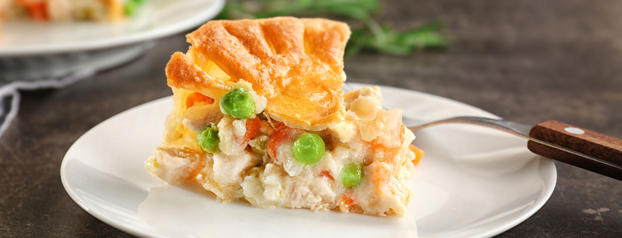 Chicken Pot Pie