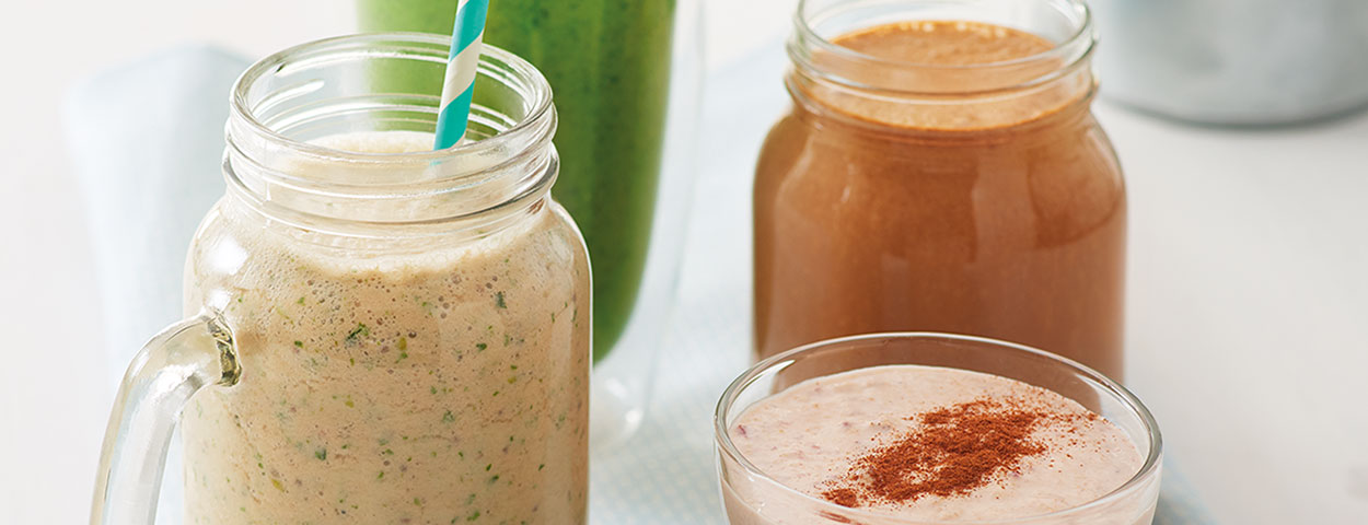 Healthy outlet coffee recipes
