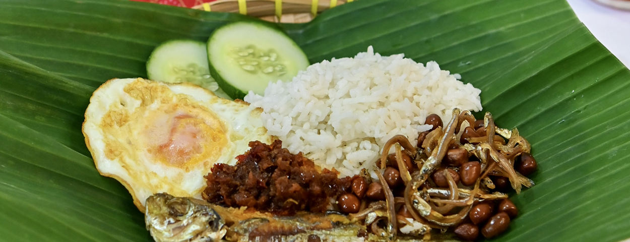 Nasi Lemak