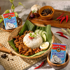 Beef Rendang