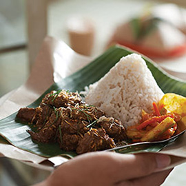 Beef Rendang