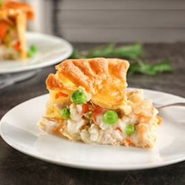 Chicken Pot Pie