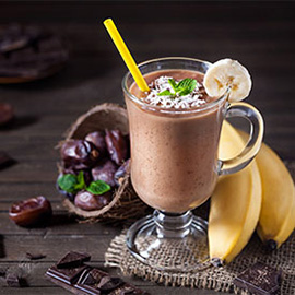 Chocolate Smoothie