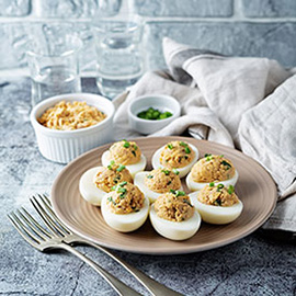 Deviled Eggs