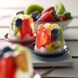 Fruity Agar-Agar