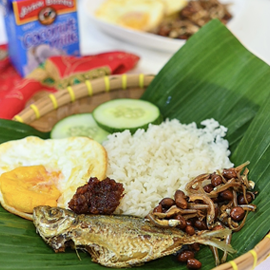 Nasi Lemak