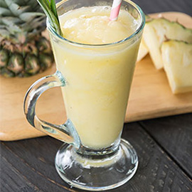 Pineapple Smoothie