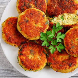 Tuna Fish Cakes