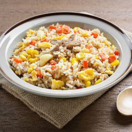 Tuna Fried Rice