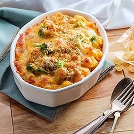 Tuna Mac 'n' Cheese