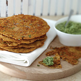 Tuna Onion Chapatti