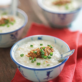 Tuna Porridge