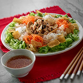 Tuna Yee Sang