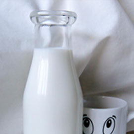如何在家储存牛奶