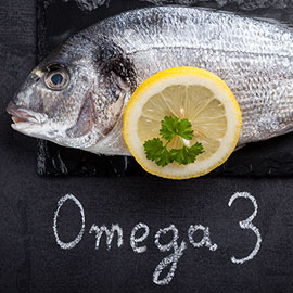 Omega-3 在整体健康中的作用