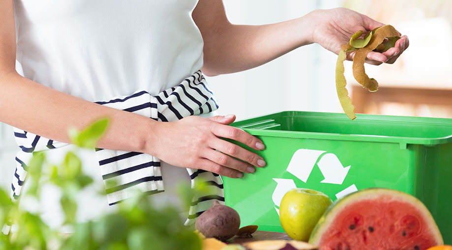 6 Easy Ways To Cut Down On Food Waste