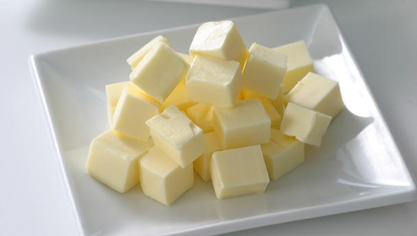 软化黄油的简单方法