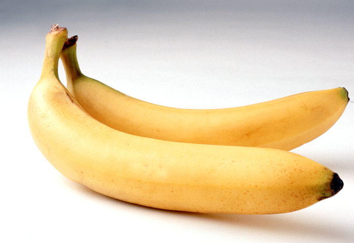 成熟香蕉的迹象