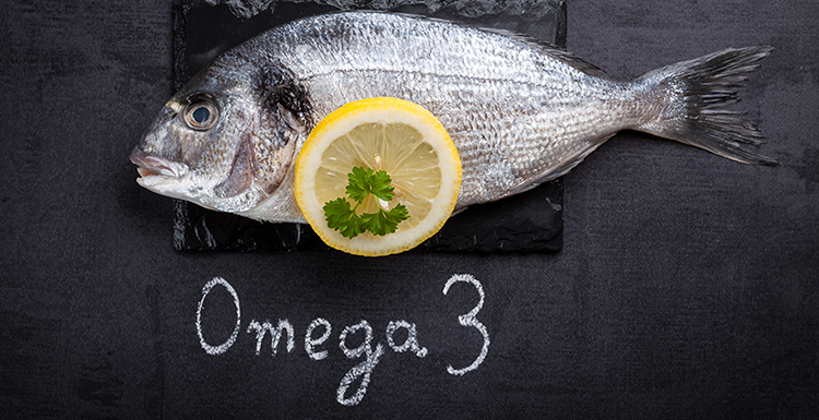 Omega-3 在整体健康中的作用